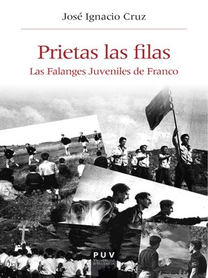 cover image of Prietas las filas